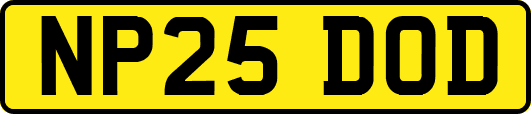 NP25DOD