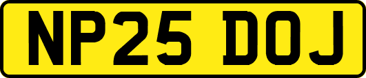 NP25DOJ