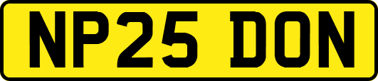NP25DON