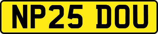 NP25DOU