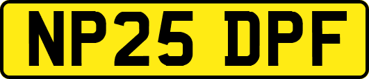 NP25DPF