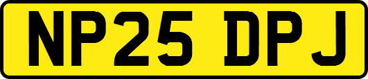 NP25DPJ