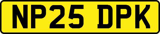 NP25DPK