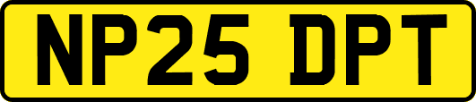 NP25DPT