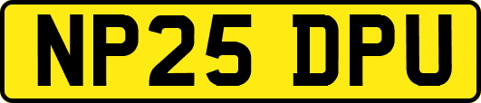 NP25DPU