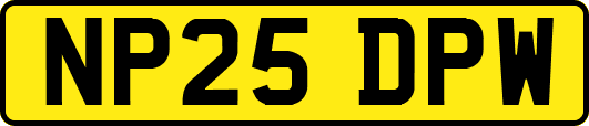 NP25DPW