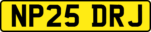 NP25DRJ