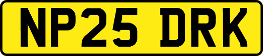 NP25DRK
