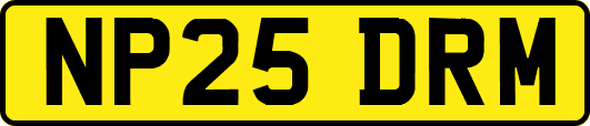 NP25DRM