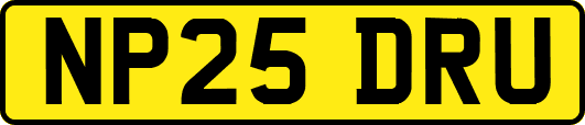 NP25DRU