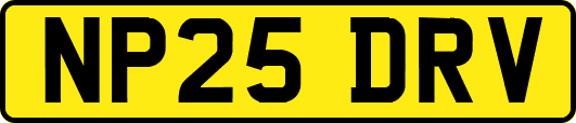 NP25DRV