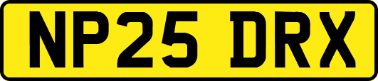 NP25DRX