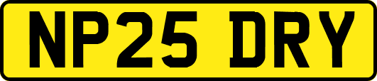 NP25DRY