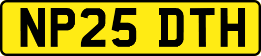 NP25DTH