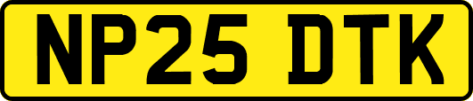 NP25DTK