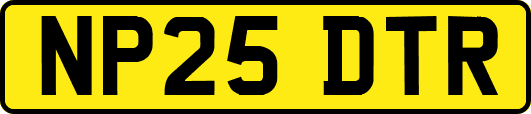 NP25DTR