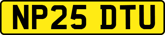 NP25DTU