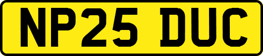 NP25DUC