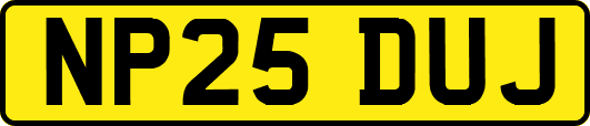 NP25DUJ
