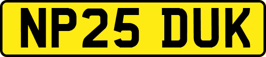 NP25DUK