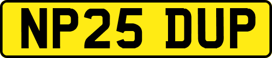 NP25DUP