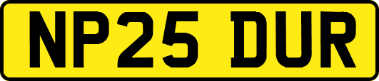 NP25DUR