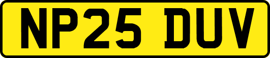 NP25DUV