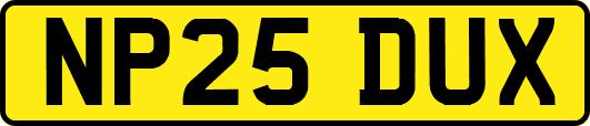 NP25DUX