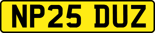 NP25DUZ