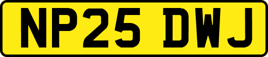NP25DWJ