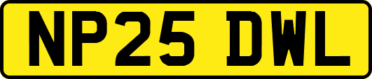 NP25DWL
