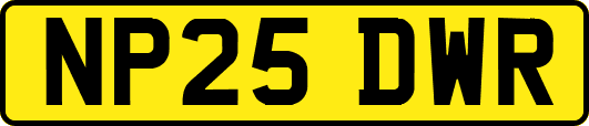 NP25DWR