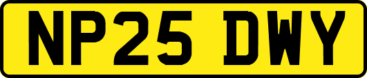 NP25DWY