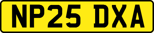 NP25DXA