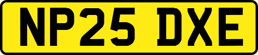 NP25DXE
