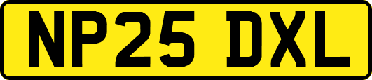 NP25DXL