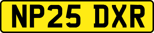NP25DXR