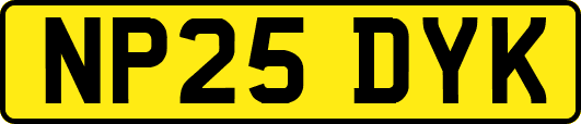 NP25DYK