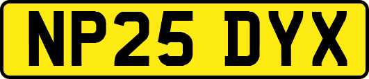 NP25DYX
