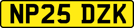 NP25DZK