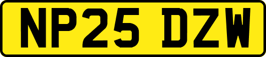 NP25DZW