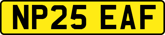 NP25EAF