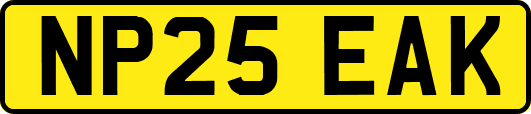NP25EAK
