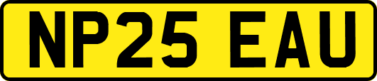 NP25EAU