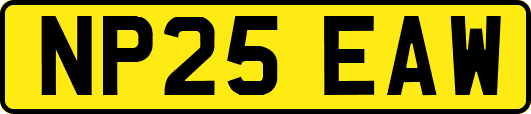 NP25EAW