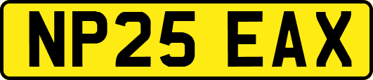 NP25EAX