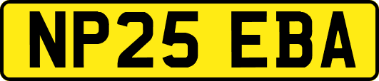 NP25EBA