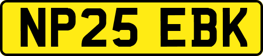 NP25EBK