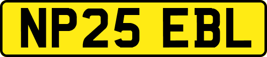 NP25EBL