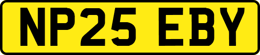 NP25EBY